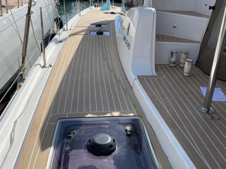 Catamaran à louer à Rogoznica au meilleur prix