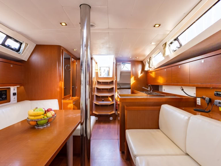 Location Voilier à Primošten - Bénéteau Oceanis 41.1