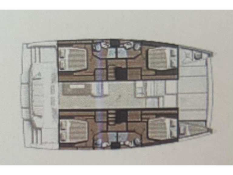 Catamaran à louer à Golfo Aranci au meilleur prix
