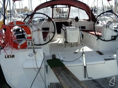 Jeanneau Sun Odyssey 519 charter bareboat or captained in  San Miguel De Abona