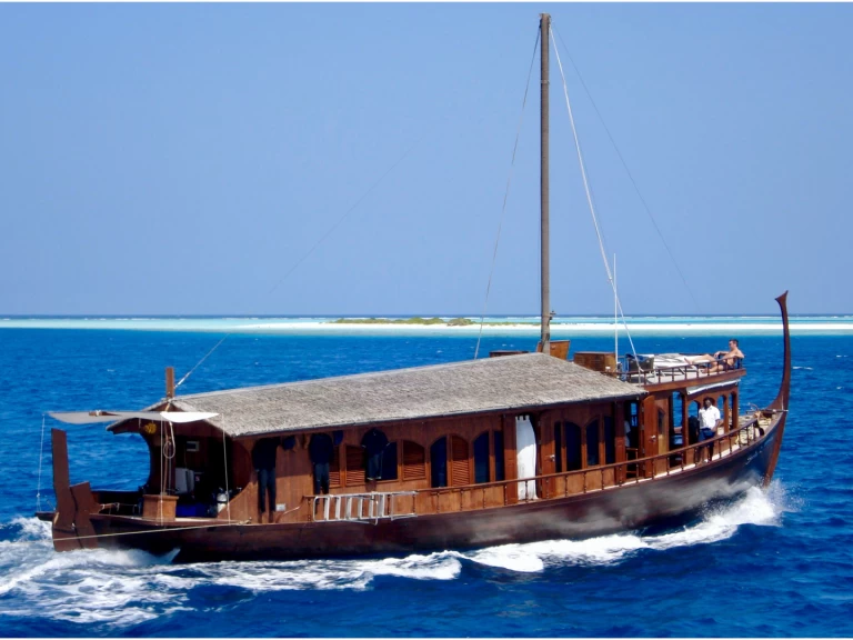 Louer Yacht avec ou sans skipper  à Malé