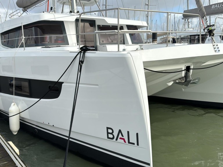 Location à Golfo Aranci - Bali Catamarans Bali 4.4 sur SamBoat