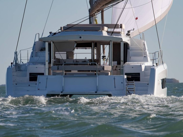 Louez un Bali Catamarans Bali 4.4 à Golfo Aranci
