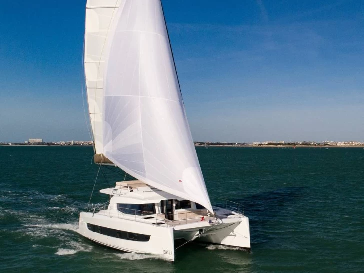 Location bateau Golfo Aranci pas cher Bali 4.4