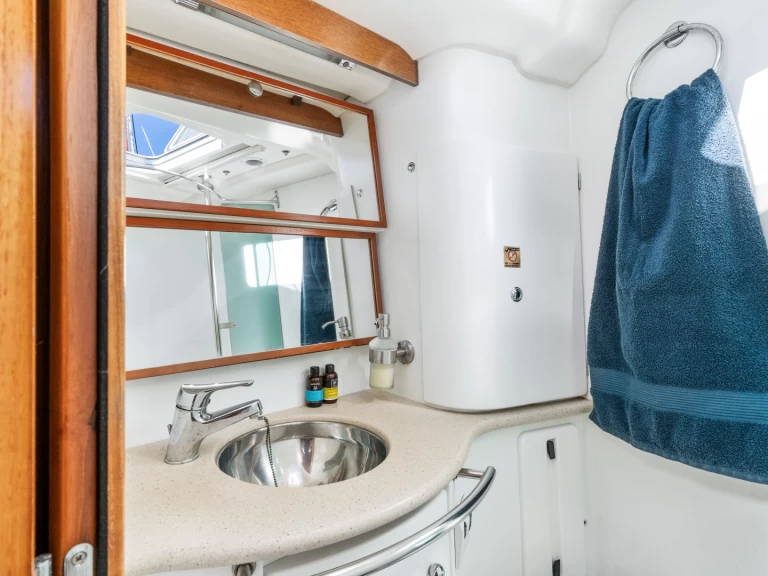 Location Voilier à Álimos - Jeanneau Sun Odyssey 54 DS
