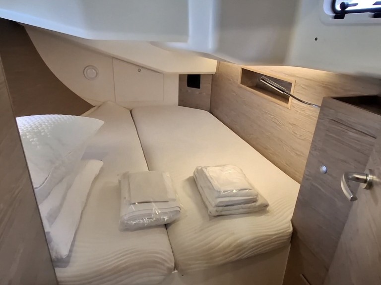 Location à Álimos - Hanse Hanse 458 sur SamBoat