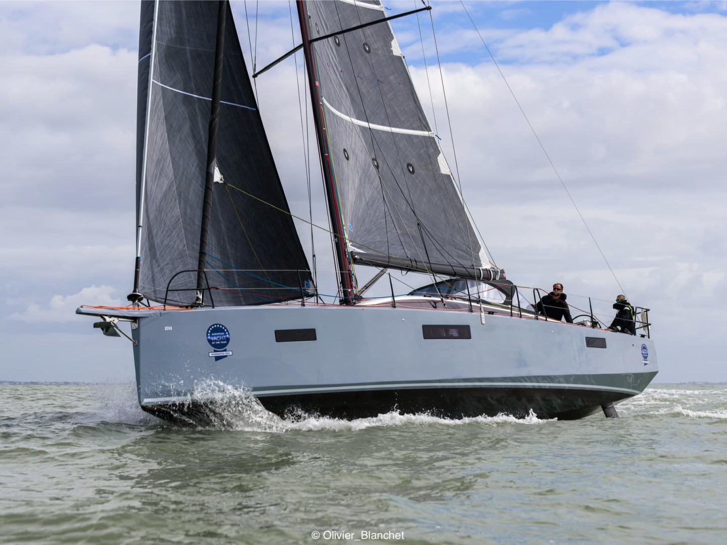 Discover Eco Solar Yacht Charters in La Rochelle, France