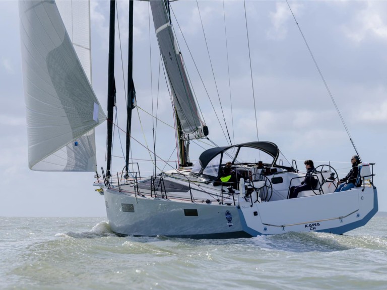 Louer Voilier avec ou sans skipper RM à La Rochelle