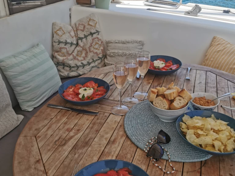 Location bateau Nautitech Nautitech 40 à Quiberon sur Samboat