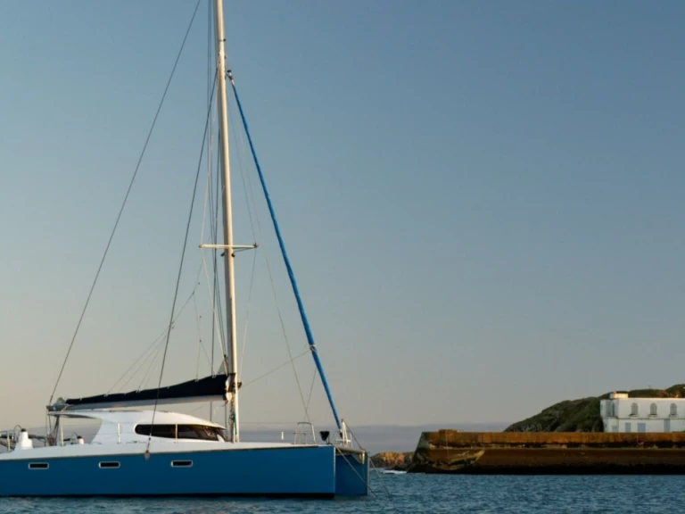 Catamaran à louer à Quiberon au meilleur prix