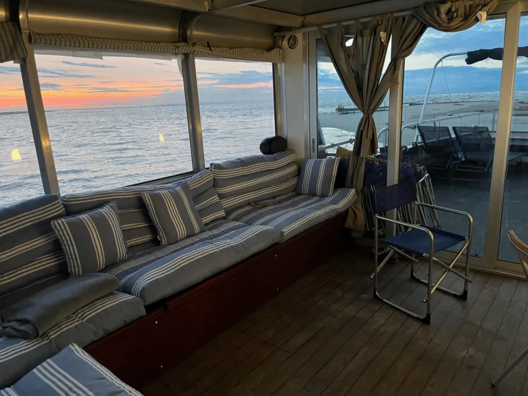 Location Péniche à Crémone - NAVI 53 HB 16:50