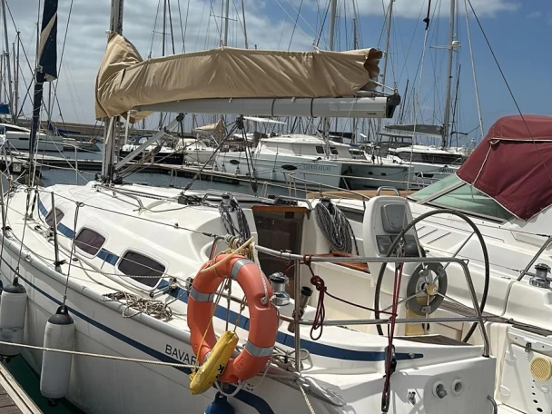 Louer Voilier avec ou sans skipper Bavaria à Puerto deportivo Marina Rubicon