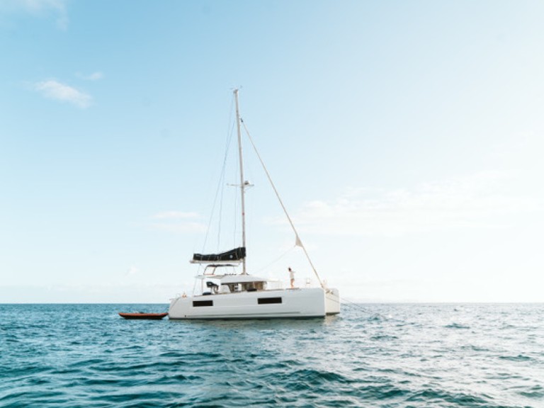Location à Sant Antoni de Portmany - Lagoon Lagoon 40 sur SamBoat