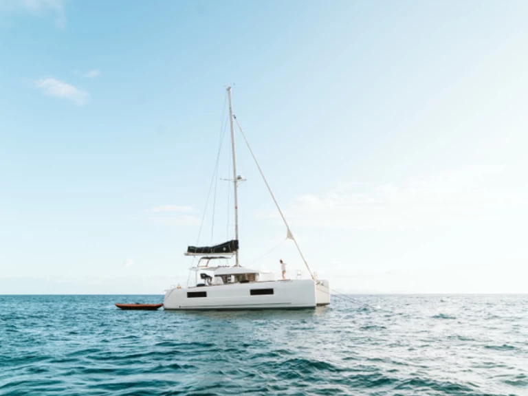 Location à Sant Antoni de Portmany - Lagoon Lagoon 40 sur SamBoat
