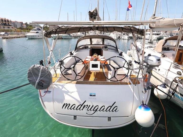 Location à Murter-Kornati - Bavaria Cruiser 41S sur SamBoat