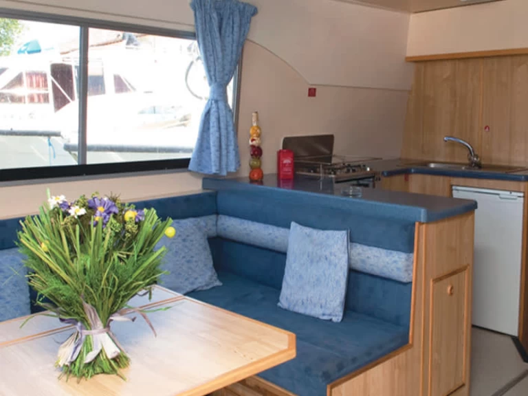 Location à Migennes - Le Boat Salsa B sur SamBoat