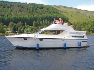 Hire Motorboat with or without skipper Le Boat Spean Bridge