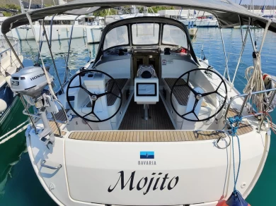 Noleggio Barca a vela a Sukošan – Bavaria Cruiser 37