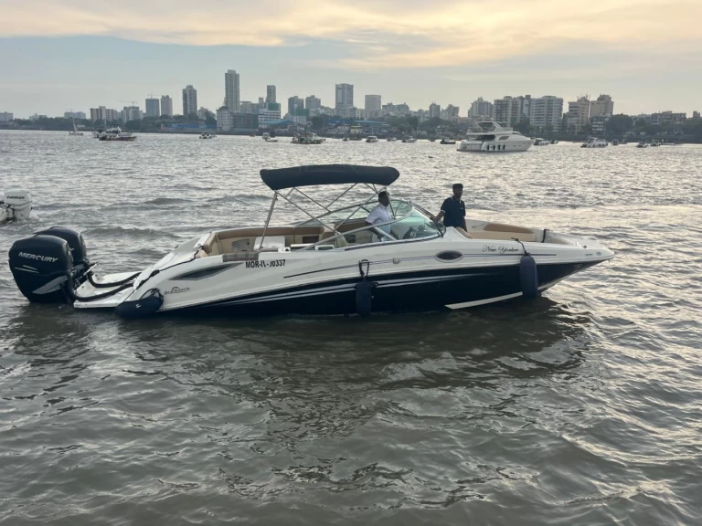 Sea Ray Sea Ray SDX 290 a louer à Mumbai