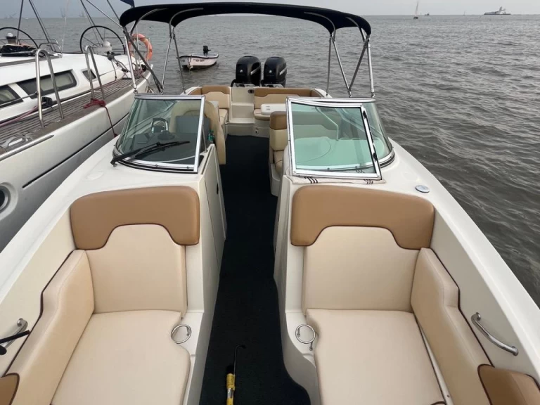 Location à Mumbai - Sea Ray Sea Ray SDX 290 sur SamBoat