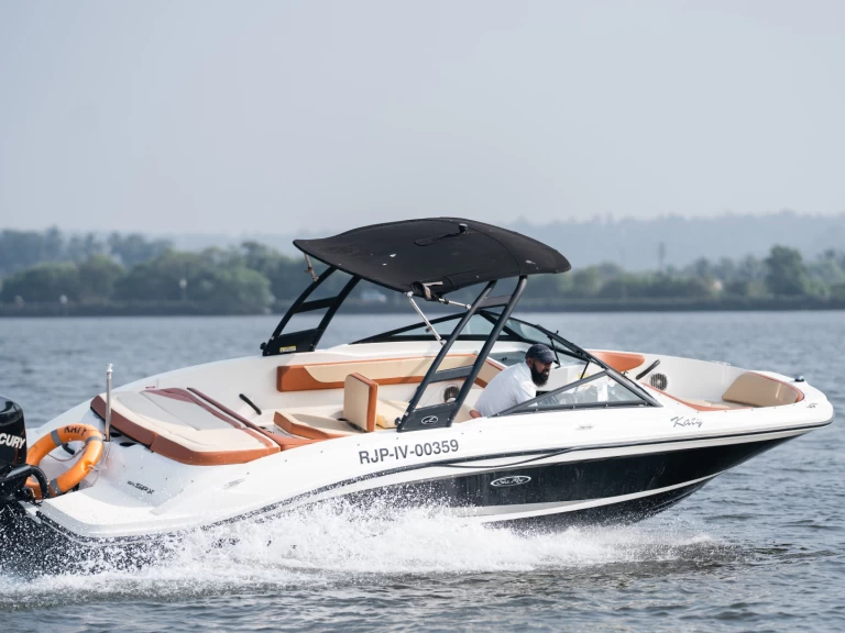 Louez un Sea Ray Sea Ray SPX 210 à Panaji