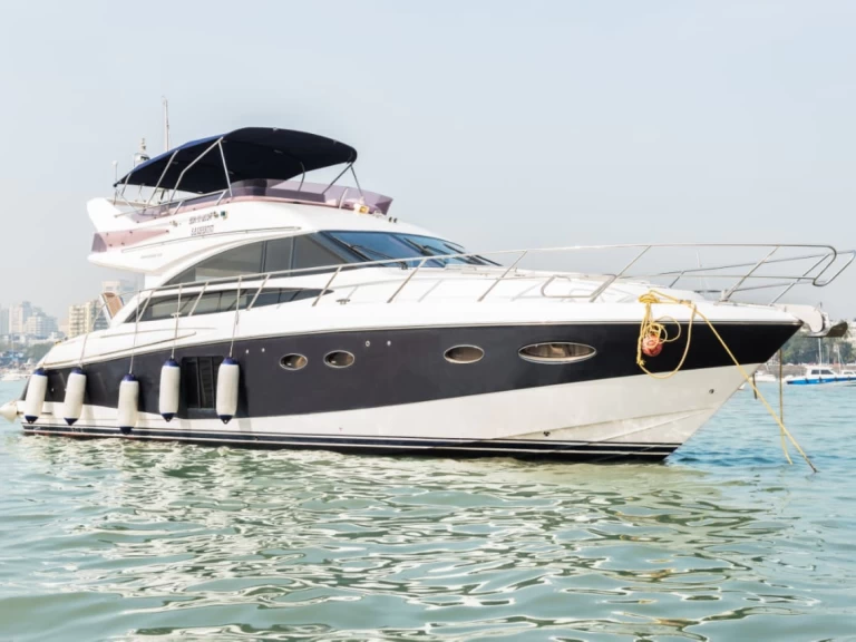 Location à Panaji - Princess Princess 54 sur SamBoat