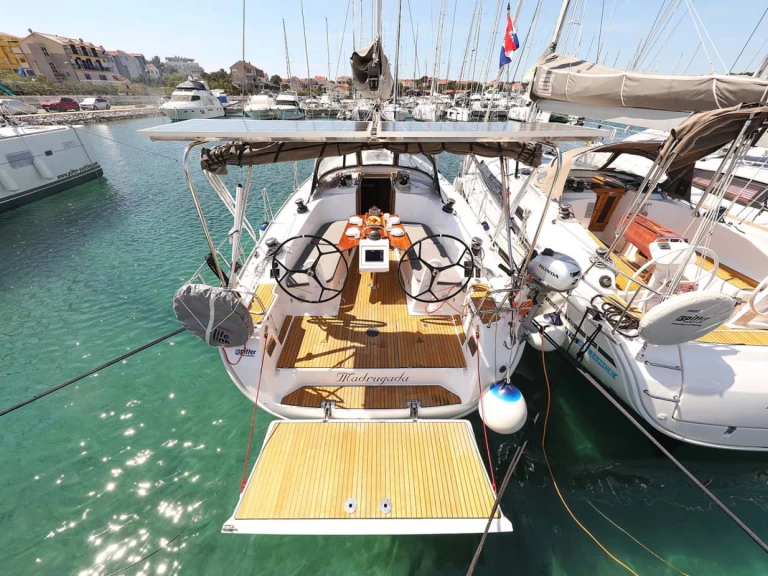 Location bateau Murter-Kornati pas cher Cruiser 41S