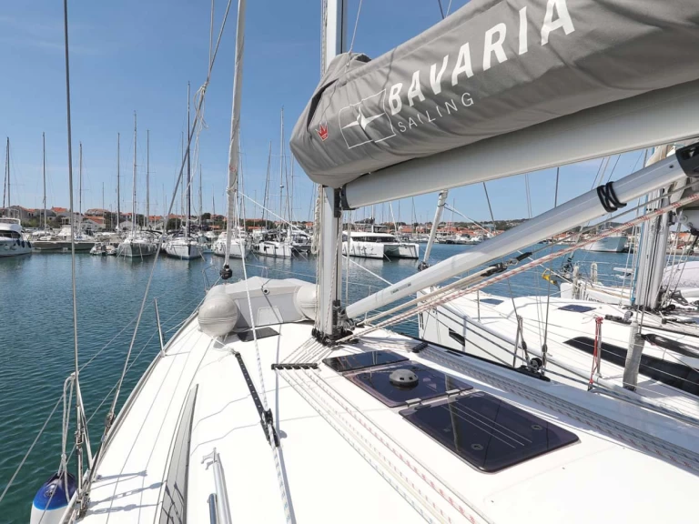 Location Voilier à Murter-Kornati - Bavaria Cruiser 41S