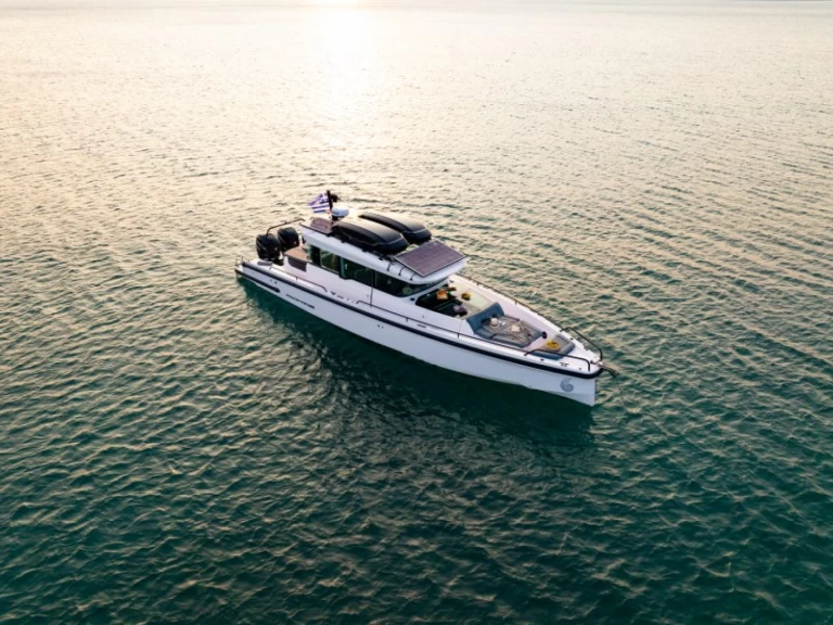 Axopar Axopar 37 XC Cross Cabin a louer à Lagonisí