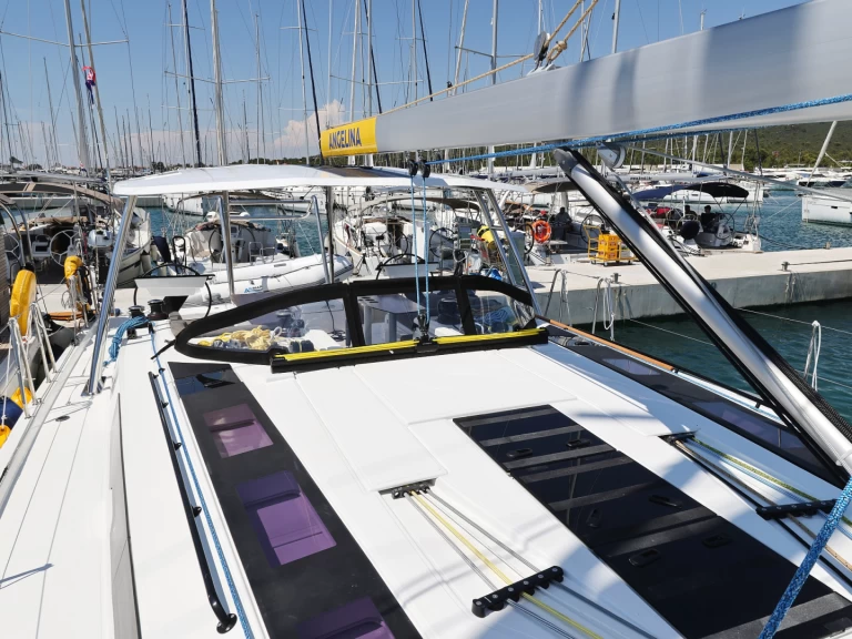 Location Voilier Dufour avec permis