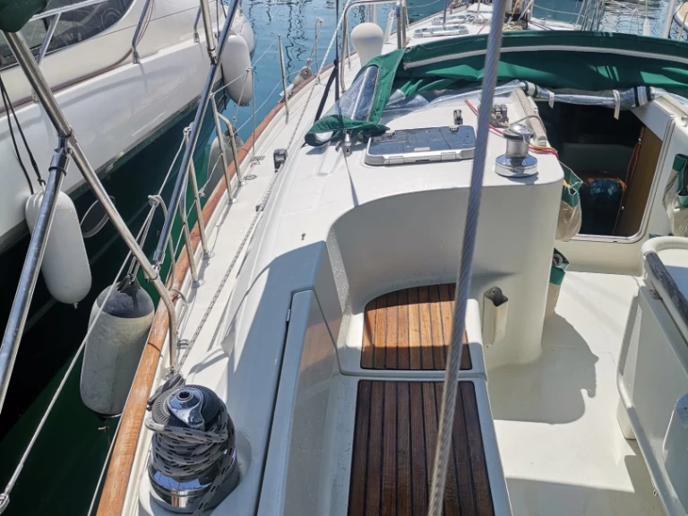 Location Voilier à Álimos - Bénéteau Oceanis 461 Clipper