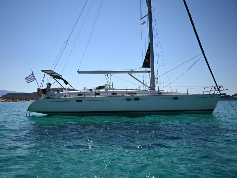 Louer Voilier avec ou sans skipper Bénéteau à Álimos