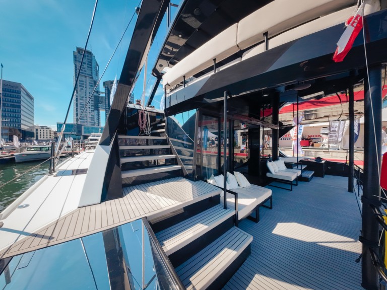 Location Catamaran Wave Catamarans avec permis