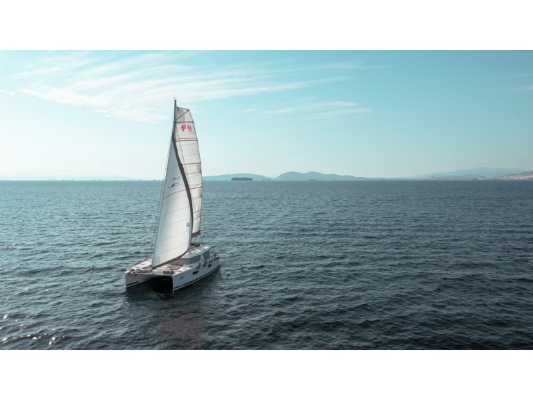 Louez un Fountaine Pajot Saba 50 à Álimos