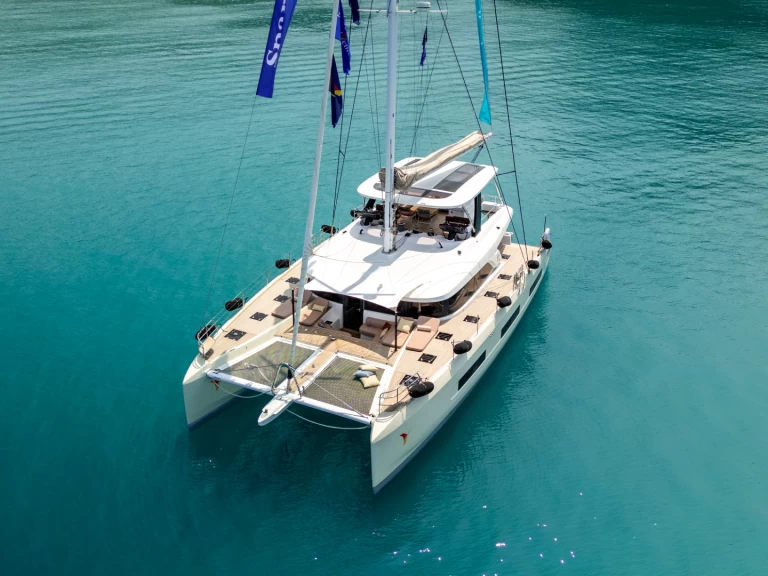 Location bateau Lagoon Lagoon Sixty 5 à Capo d'Orlando sur Samboat