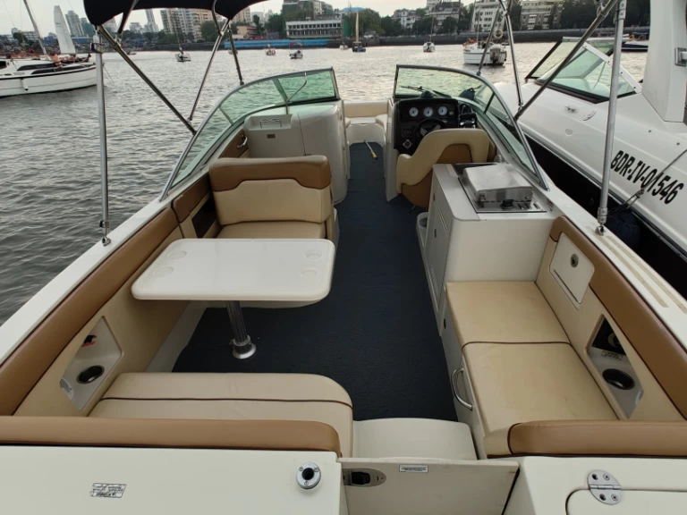 Location bateau Sea Ray Sea Ray SDX 290 à Mumbai sur Samboat