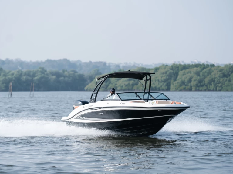 Sea Ray Sea Ray SPX 210 a louer à Panaji