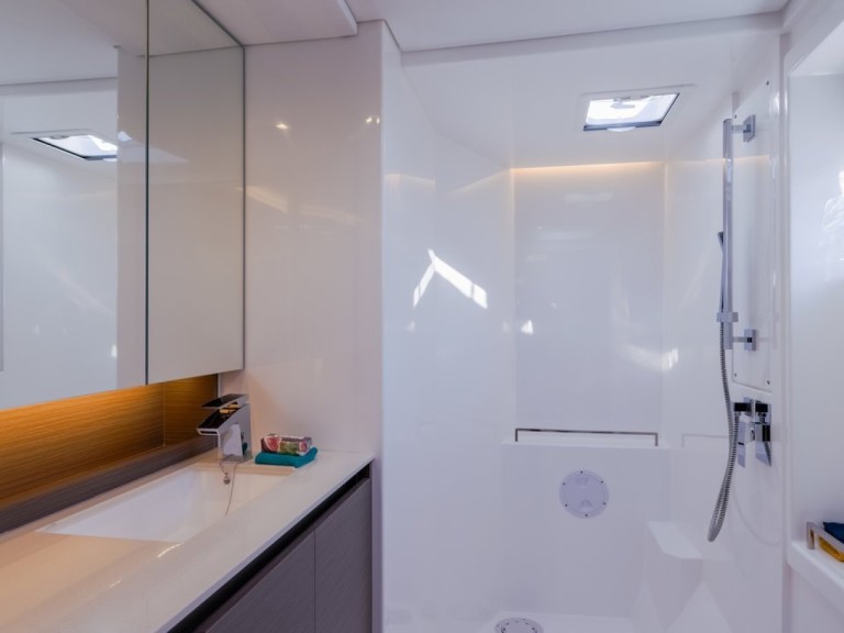 Location Catamaran Leopard avec permis