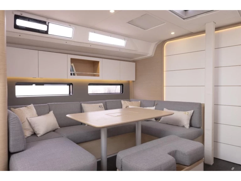 Location à Piombino - Dufour Dufour 41 sur SamBoat