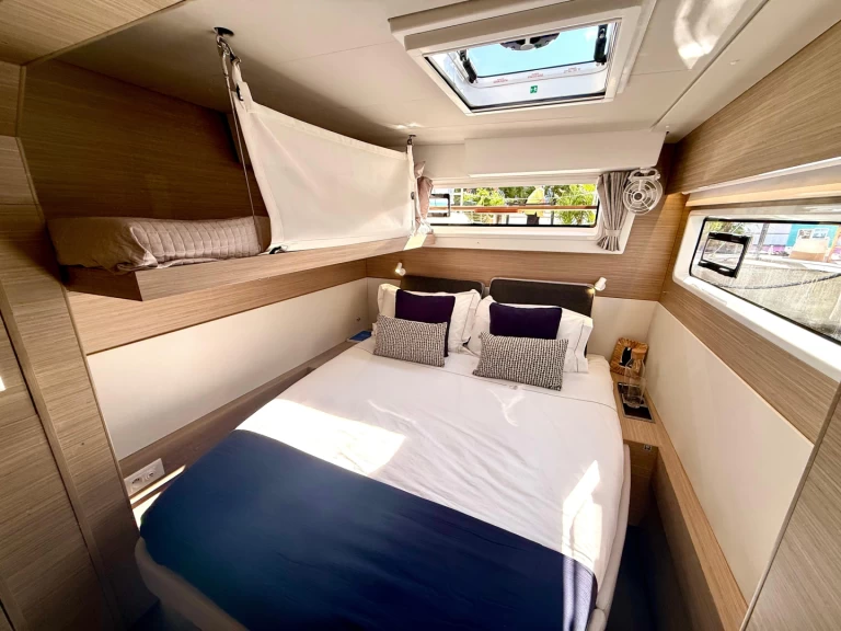 Catamaran à louer à Salerne au meilleur prix