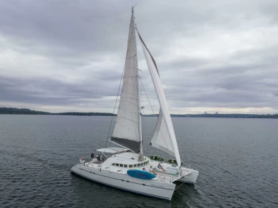 Alquiler La Ciotat - Lagoon Lagoon 570 en SamBoat