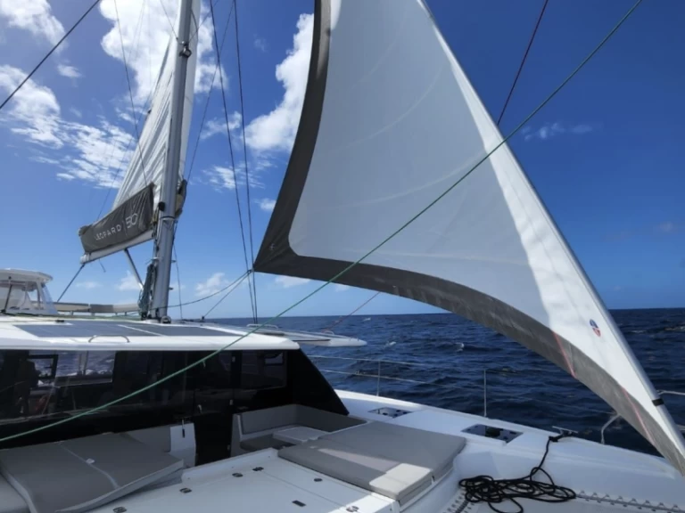 Louez un Leopard Leopard 50 à Phuket Yacht Haven Marina