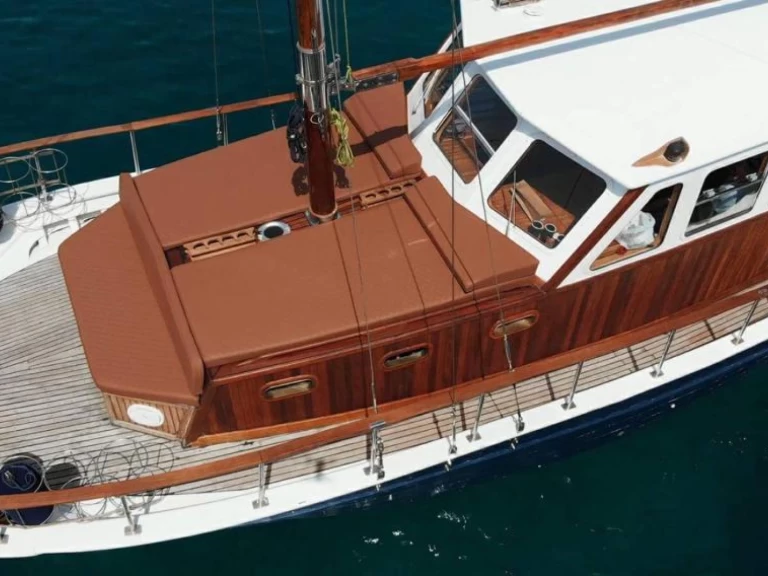 Location à Athènes - Custom Made Wooden greek sur SamBoat