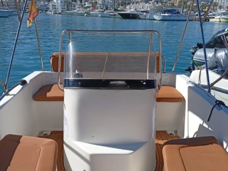 Location à Málaga - Mareti 450 CC OPEN sur SamBoat