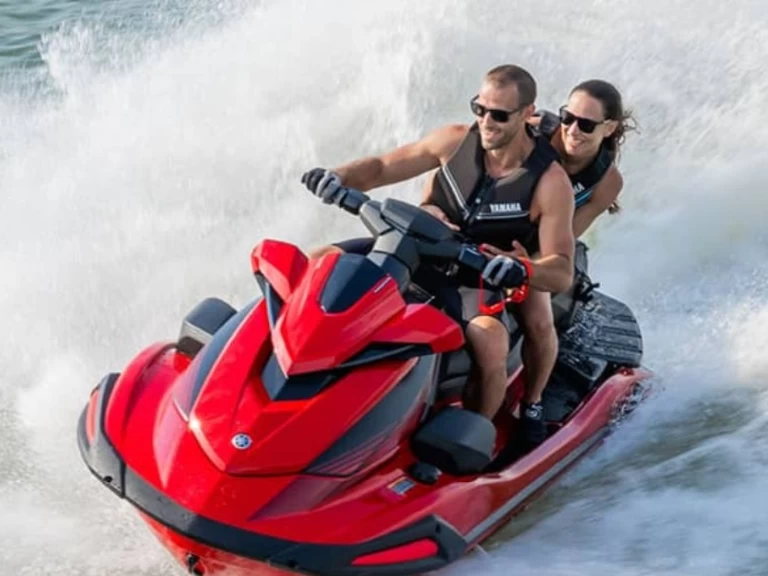 Location bateau La Maddalena pas cher Yamaha VX