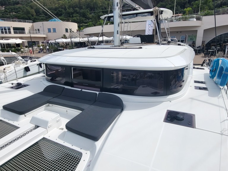 Location Catamaran à Golfo Aranci - Lagoon Lagoon 46