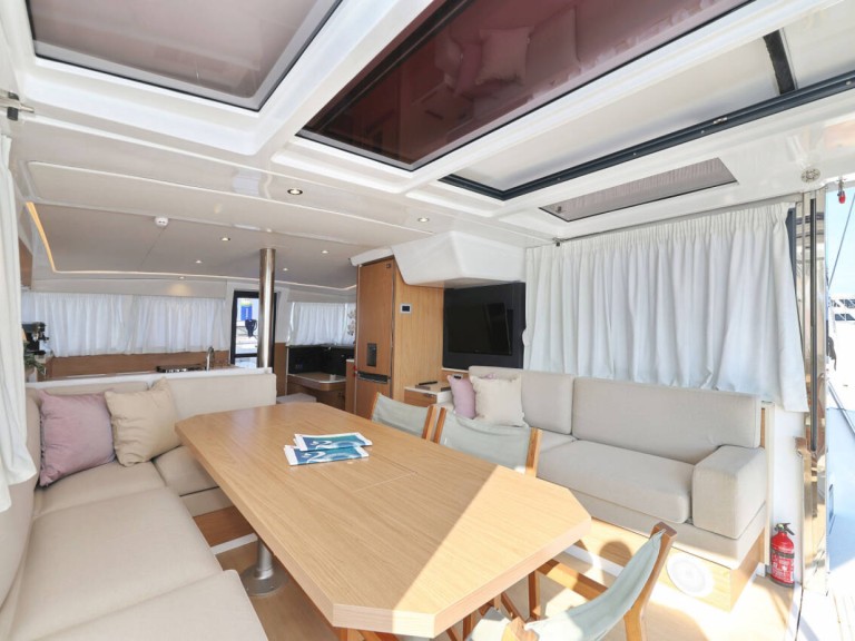 Location à Capo d'Orlando - Bali Bali 4.2 sur SamBoat