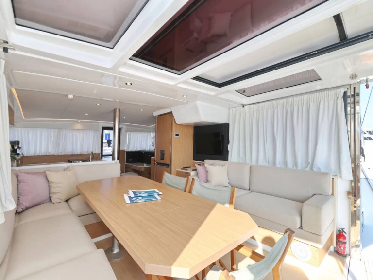 Location à Capo d'Orlando - Bali Bali 4.2 sur SamBoat