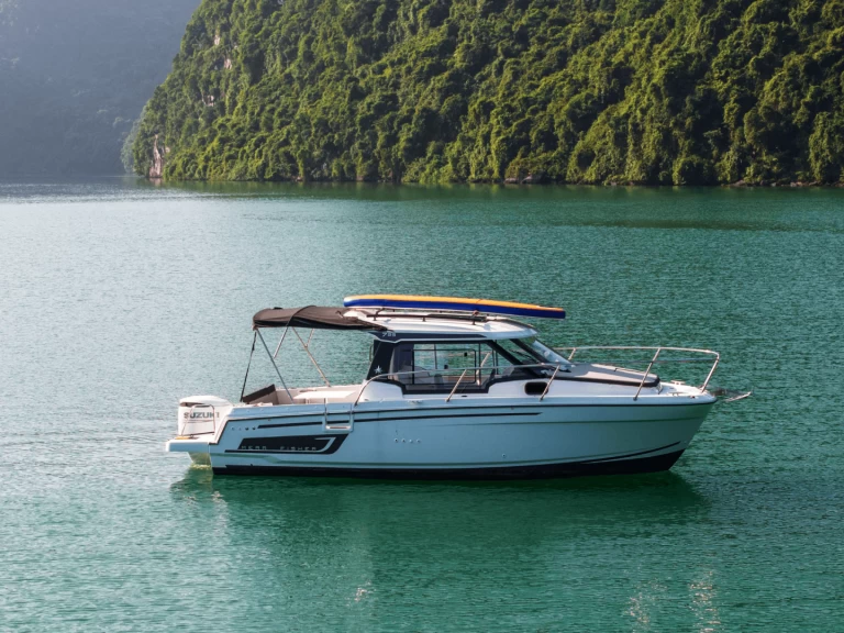 Jeanneau Merry Fisher 795 a louer à Hạ Long