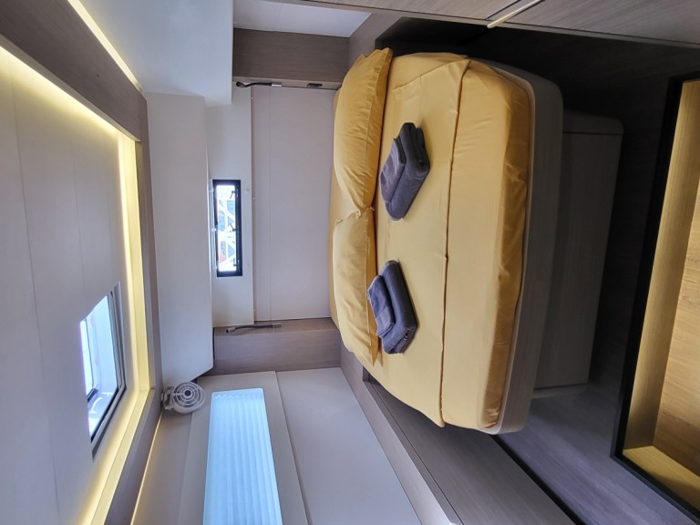 Location Catamaran Lagoon avec permis